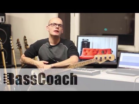 Bass lernen für Anfänger - Die richtige Gurtlänge beim Bass spielen