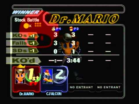 Ownapalooza 13 WF: Smoke2jointz (falcon) vs Shroomed (doc)