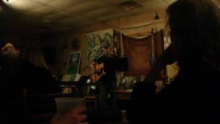 Jim Benelisha at The Acoustic Coffeehouse 1