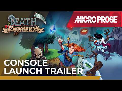 Launch Trailer