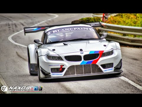 HILLCLIMB MONSTER BMW Z4 GT MARCO IACOANGELI 2017