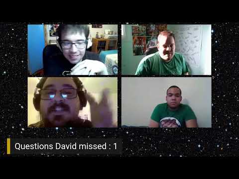 MTFO plays: Star Wars - Damon vs Witt