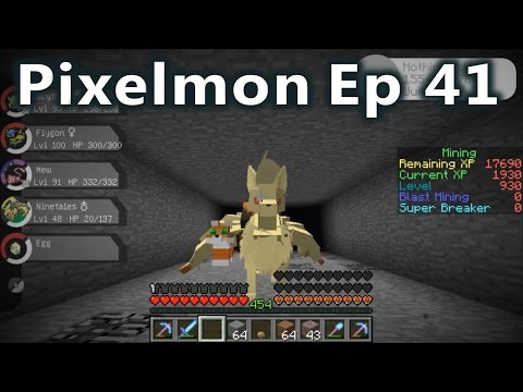 Minecraft - Pixelmon Ep. 41 - Should We Get Rid of the Classic Server?