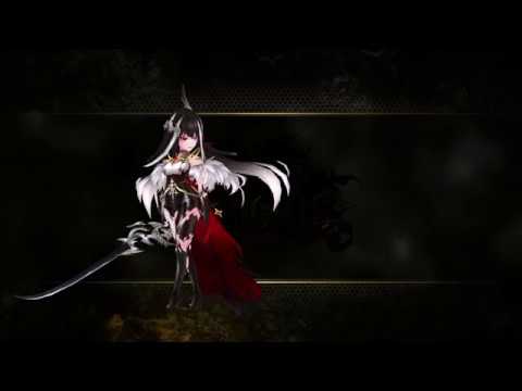 [Seven Knights] Mythical Awakening Shane's Skills