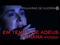 Olivia Hime | Em tempo de adeus & Tigrana| Show Palavras De Guerra Ao Vivo