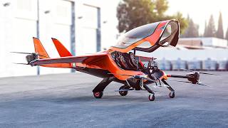 6 Personal eVTOLs 2025 | You Could Actually Own Soon