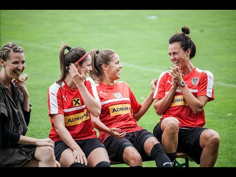 the MAGA/SCENE - Hinter den Kulissen des Fußball Frauen-Nationalteams