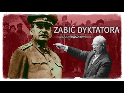 Zabić Dyktatora - Józef Stalin [FHD / 2024] - Serial Dokumentalny - Lektor PL