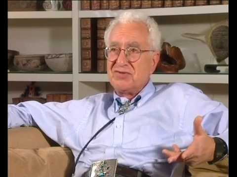 Murray Gell-Mann  - My mother liked me and believed in me (7/200)