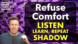 LISTENING and Advanced SHADOWING - Listen and Repeat
