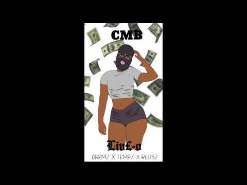 Dremz x Reubz x Tempz - Live'O #CMB