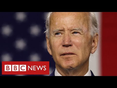 ジョー・バイデン：どもりのある初の大統領 - BBCニュース (Joe Biden: first President with a stammer - BBC News)