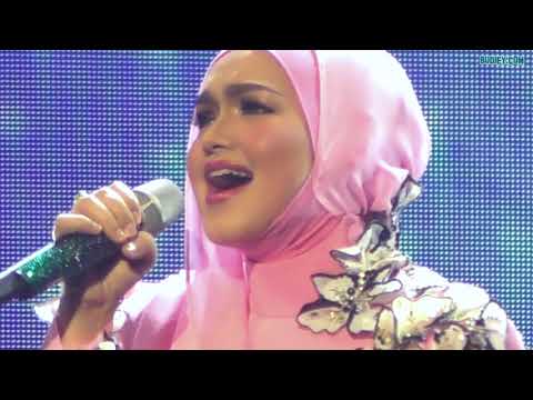 KISAH KU INGINKAN Judika & Siti Nurhaliza di Anugerah Planet Muzik 2018