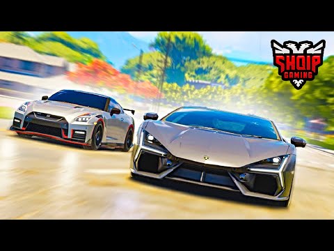 I Kena Vozit disa prej Kerreve ma të Mira në Botë !! - The Crew Motorfest SHQIP | SHQIPGaming