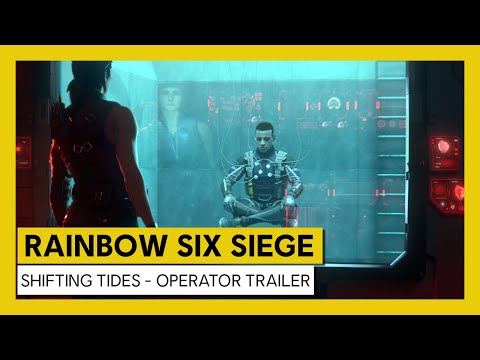 Rainbow Six Siege: Operation Shifting Tides – Wamai & Kali Trailer | Ubisoft [DE]