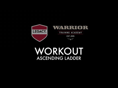 Workout — Ascending Ladder