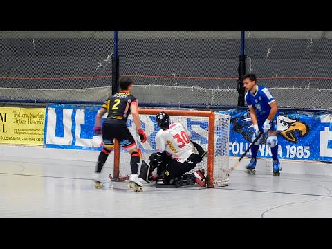 Resum del Galileo Follonica vs Ubroker Bassano