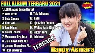 Download lagu HAPPY ASMARA TERBARU FULL ALBUM 2022   Layang Dungo Restu LDR mp3