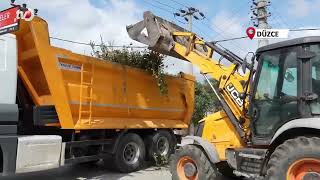 Temizlik İşleri Yoğun Bir Yıl Geçirdi