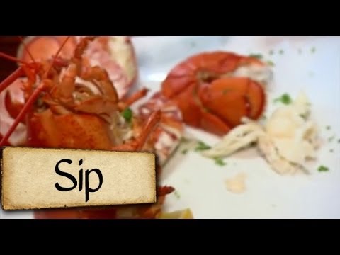 Chicote en Pesadilla - Vídeo inédito: "Una langosta recién cocida en agua sin sal"