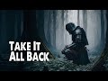 Take It All Back | Tauren Wells (Feat. We The Kingdom & Davies) (Worship Lyric Video)