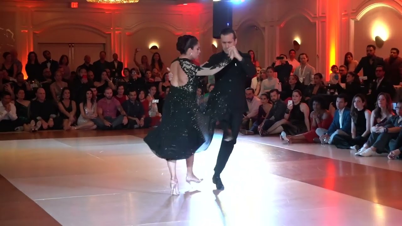 Facundo Piñero and Vanesa Villalba @ SCTC 2024 Mar 9 Tango 1/4
