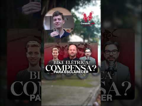 O que saber antes de comprar uma e-bike?