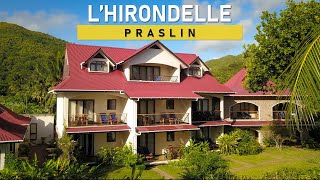 Apartment "L'Hirondelle" on Praslin, Seychelles