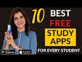 Top 10 Free Study Apps For Students Not Sponsored Study Tips By Chetna ChetChat