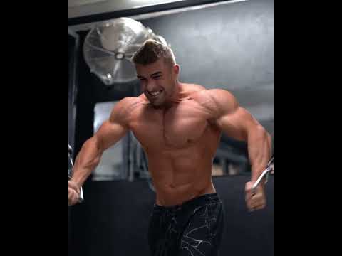 INSANE Cable Fly Pump! 🔥 Ryan J Terry’s Ultimate Chest Growth Secret! #fitabit #ChestDay #RyanJTerry