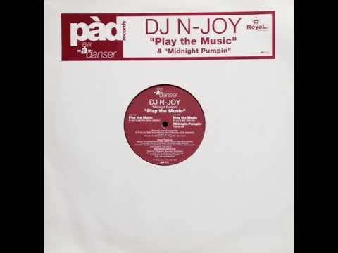 DJ N-Joy ‎– Play The Music (N-Joy's Edit Club Mix)