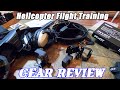 GEAR REVIEW A Look At Some Of The Equipment I Ve Been Using In My Helo VLOGS