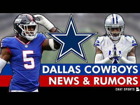 FRESH Cowboys Rumors On Kayvon Thibodeaux Trade, Jerry Jones On Trade Targets & Trevon Diggs News