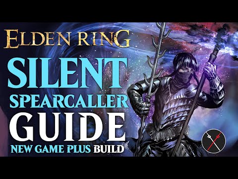 Elden Ring Intelligence Build Guide - How to Build a Silent Spearcaller (NG+ Guide)