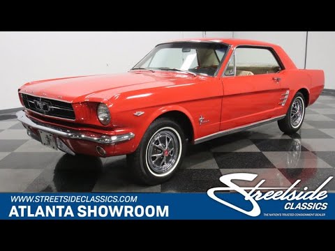 1966 Ford Mustang (CC-1438319) for sale in Lithia Springs, Georgia