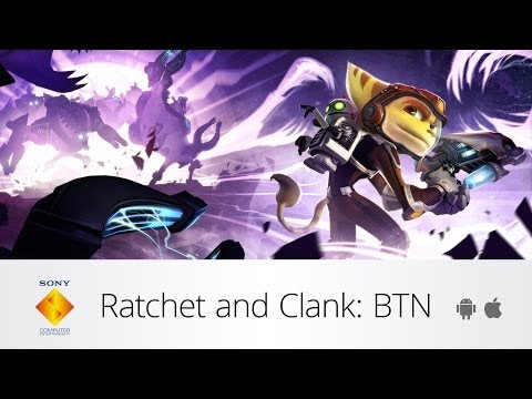 Ratchet & Clank: Before the Nexus IOS