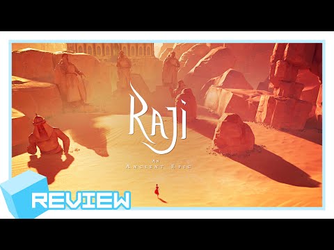 Raji: An Ancient Epic Review | "A welcome surprise." [Nintendo Switch]