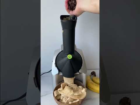 Transform Your Life with the Yonanas Frozen Treat Maker