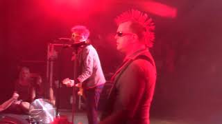 The Toy Dolls - Cloughy Is A Bootboy! (Zikenstock Festival 2018 France, Cateau-Cambrésis) [HD]
