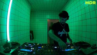 Lapse of Reason DJ set