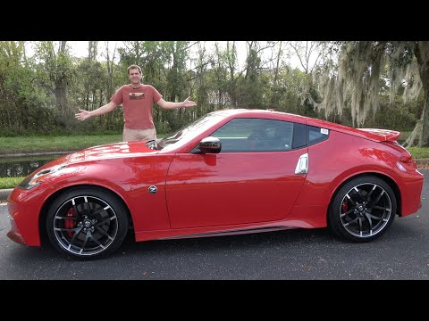 External Review Video WvuqvqJuc6w for Nissan 370Z (Z34) Sports Car (2009-2020)