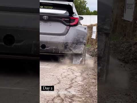 Thumbnail for Yaris GR LAUNCHH CONTROL Rally2 | Goodwood Festival Of Speed 2024 by GAZ, Ferrari, Toyota Gazoo Racing, Toyota, rall, Porsche, Subaru, BMW, Land Rover, rally, Car, Van