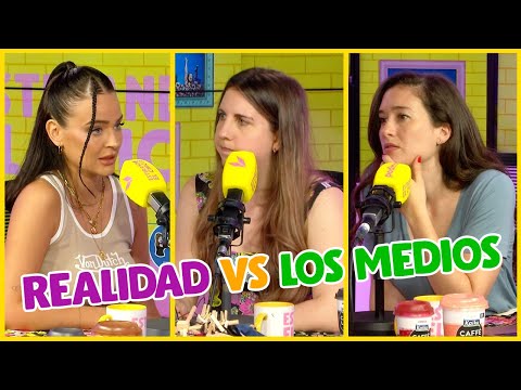 La IMAGEN que se proyecta de LAURA ESCANES en LOS MEDIOS