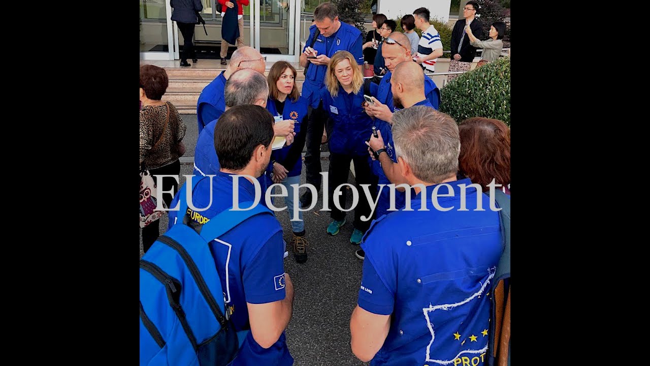 EU & UCPM Deployment