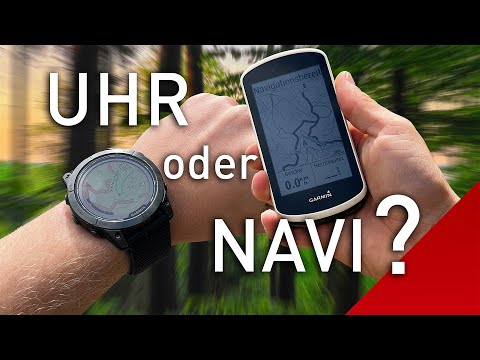 Garmin watch as a bike computer?🤔 Bike navigation: Garmin vs. Wahoo | Review 2025