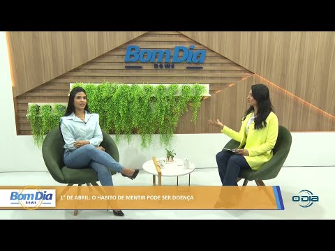 1º de Abril: O hábito de mentir pode ser doença 01 04 2022