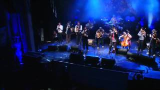 Bellowhead - Cold Blows The Wind [Live]