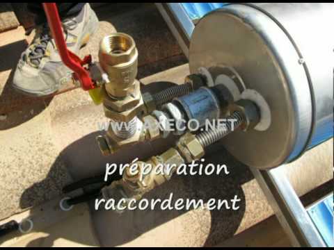 comment remplir circuit eau chauffage