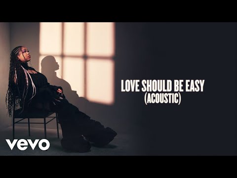 Zoe Wees - Love Should Be Easy (Acoustic)