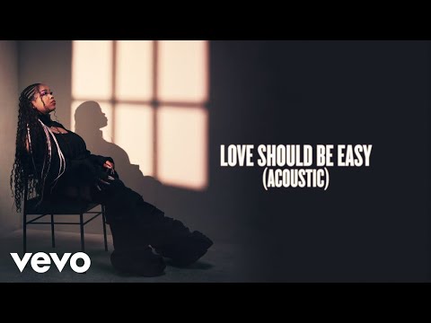 Video thumbnail for Love Should Be Easy (Acoustic)